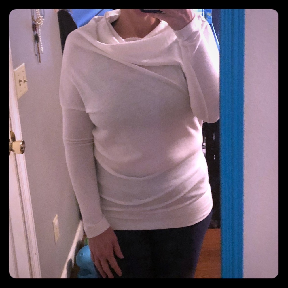 Beautiful Soft Cream Sweater